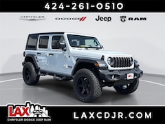 2025 Jeep Wrangler Sport S Sport Utility