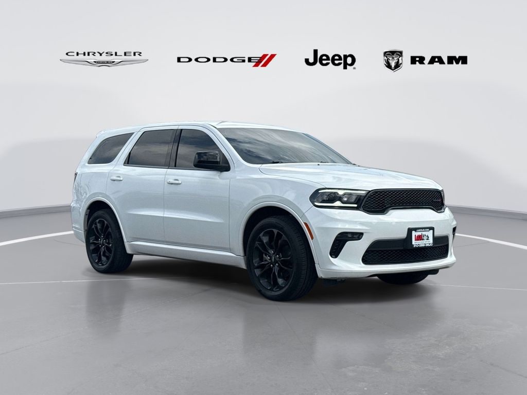 2021 Dodge Durango SXT Plus RWD's photo