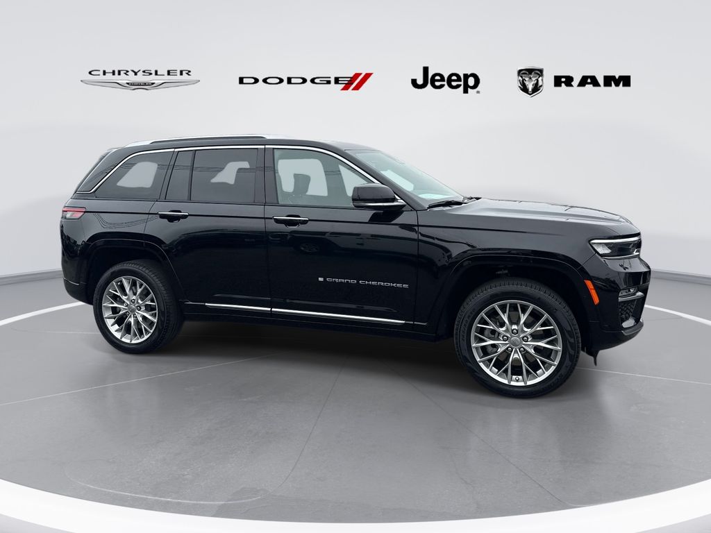 Used 2023 Jeep Grand Cherokee Summit 4xe with VIN 1C4RJYE69PC652625 for sale in Inglewood, CA