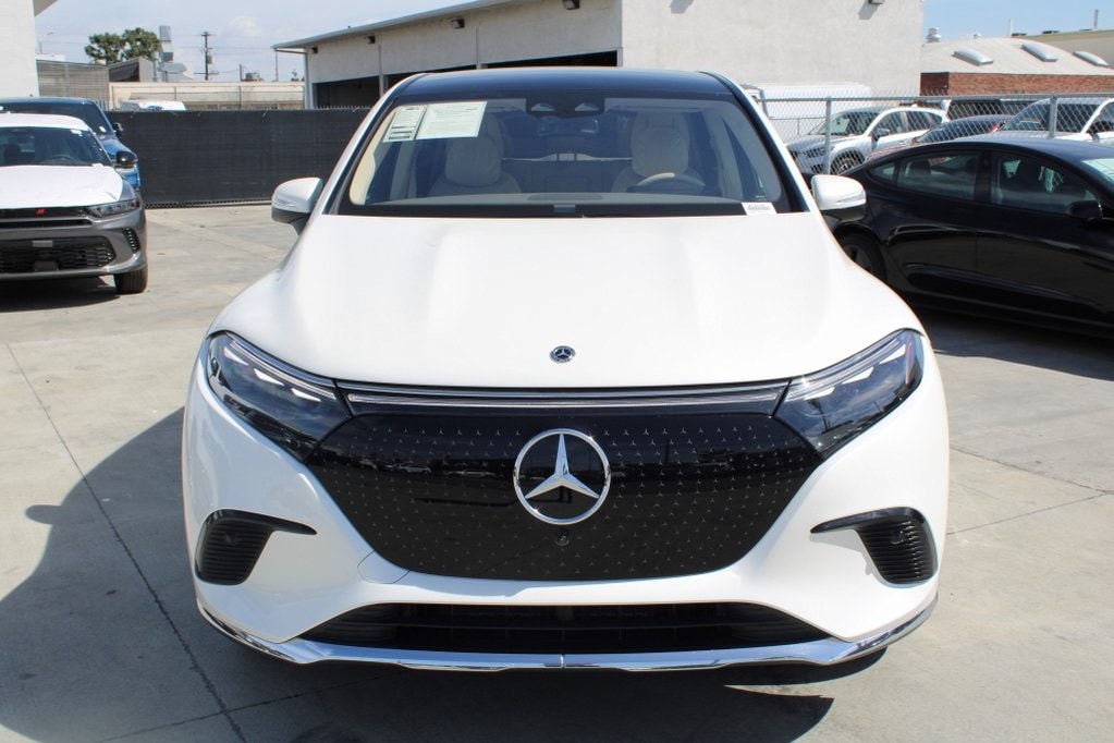 Used 2023 Mercedes-Benz EQS  with VIN 4JGDM2EB9PA005855 for sale in Inglewood, CA