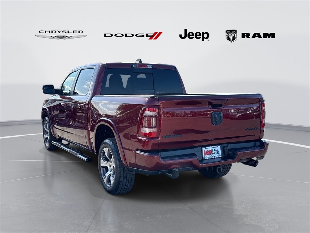 2019 Ram 1500 Laramie photo 3