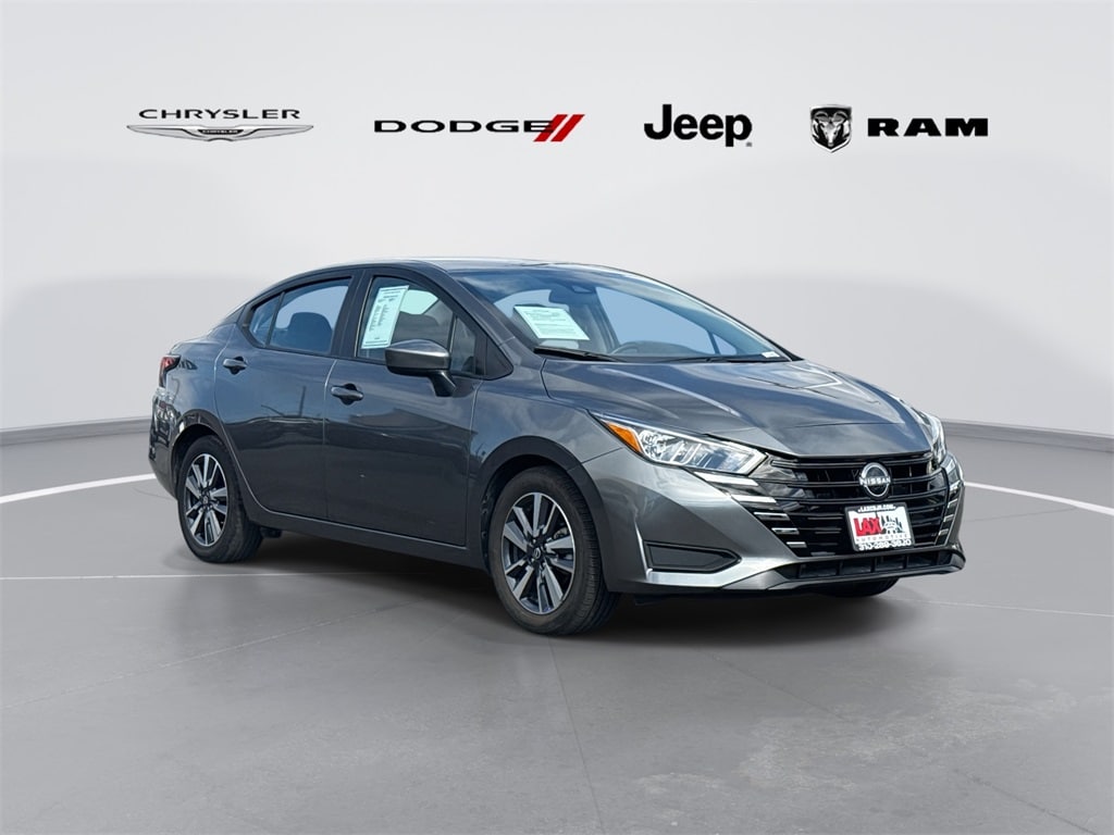 2023 Nissan Versa Sedan