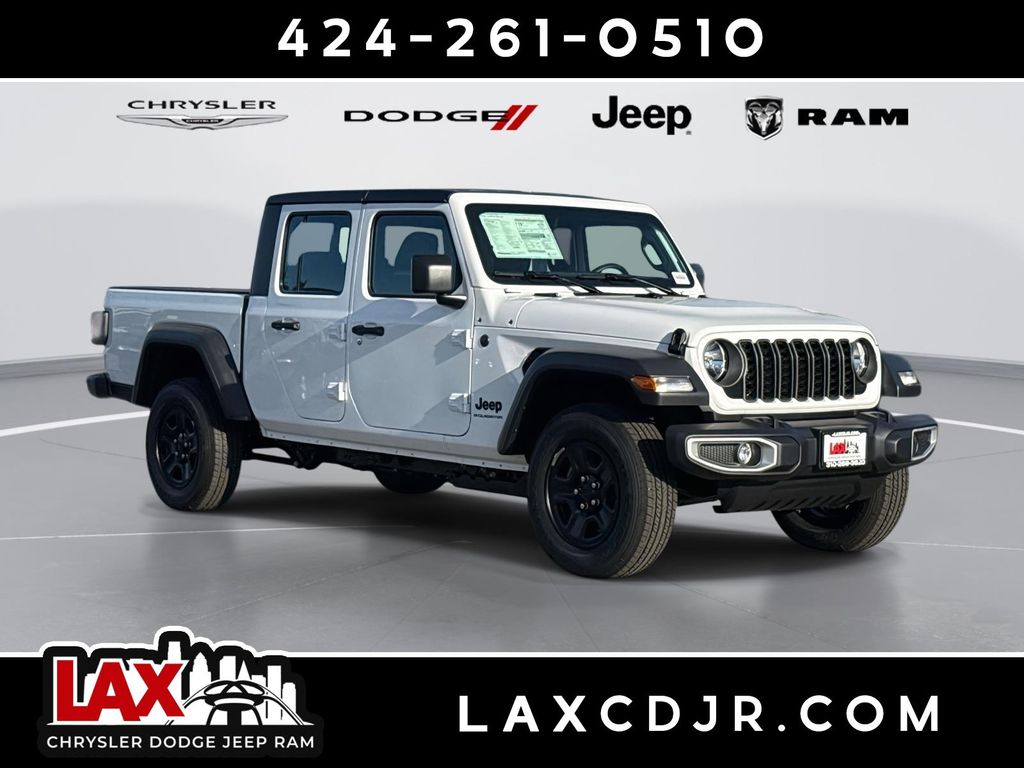 2026 Jeep Gladiator Sport Auto's photo