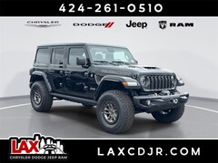 2025 Jeep Wrangler Rubicon 392 Sport Utility