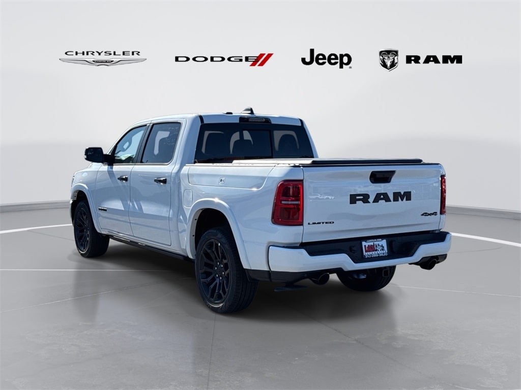 New 2026 Ram 1500 Limited Pickup