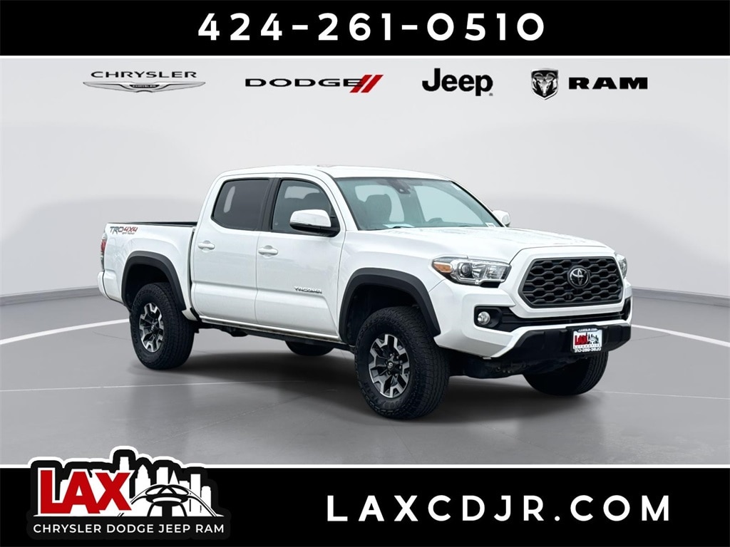 Used 2023 Toyota Tacoma TRD Truck Double Cab