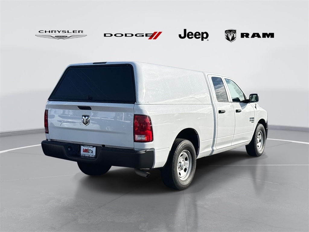 Used 2022 Ram 1500 Classic Tradesman Truck Quad Cab