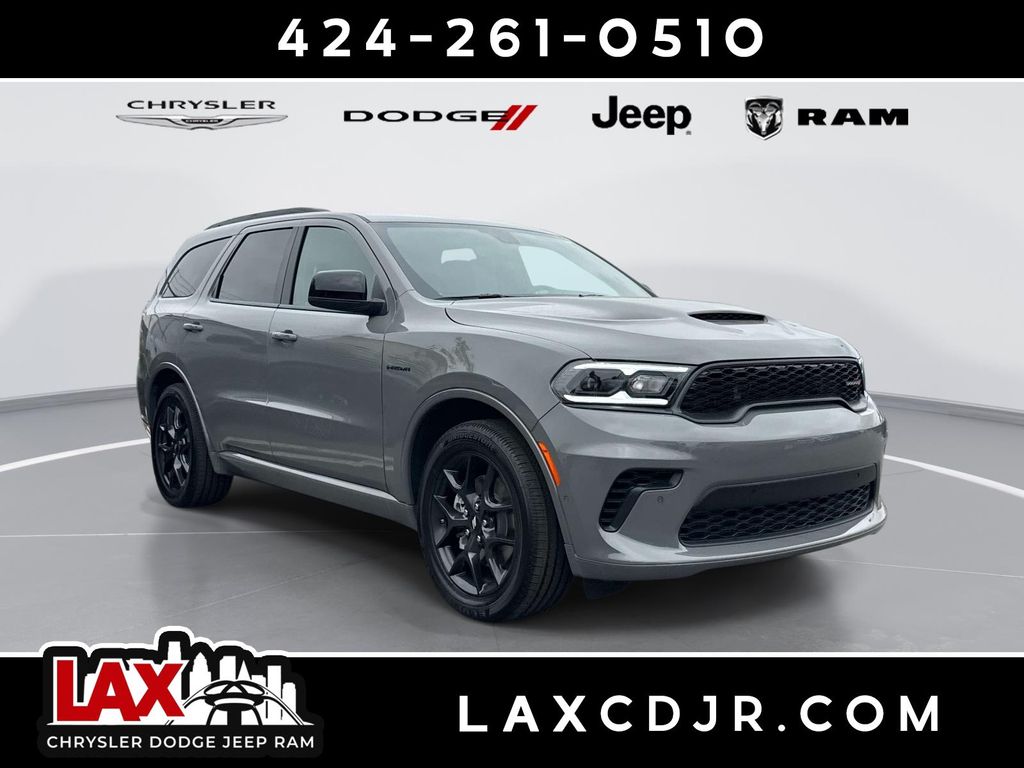 2026 Dodge Durango GT HEMI V8 AWD's photo