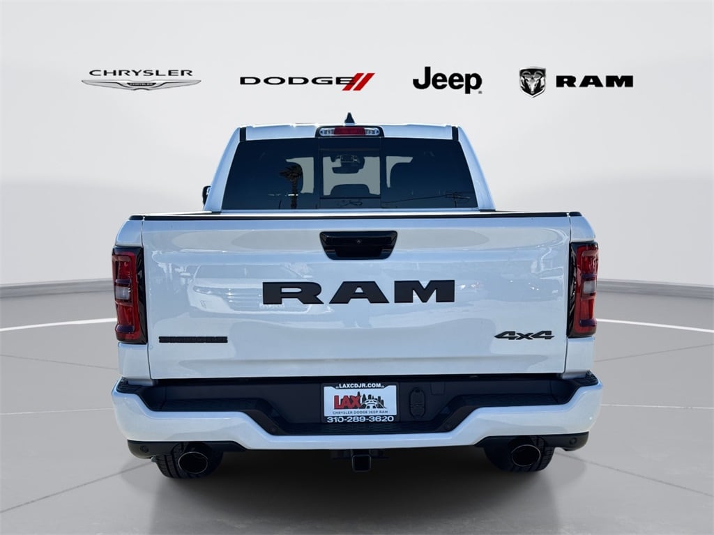 New 2026 Ram 1500 Big Horn/Lone Star Pickup