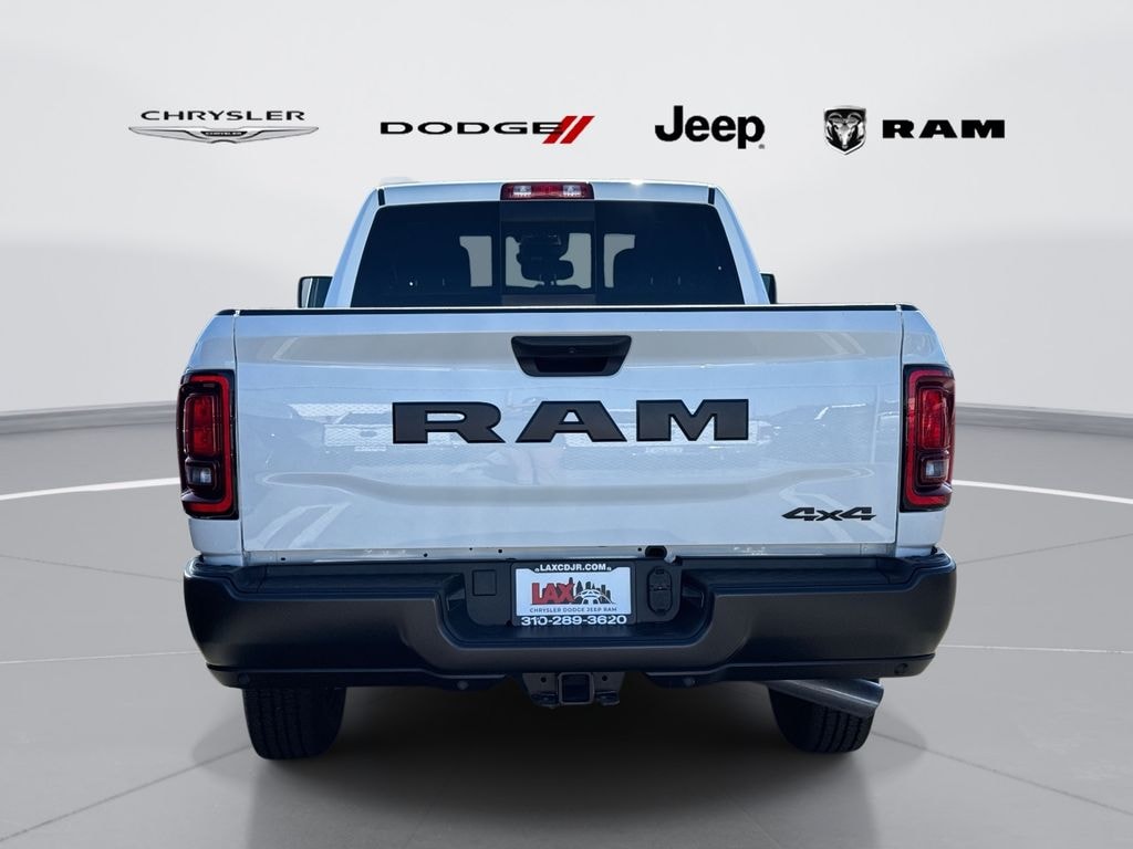 New 2026 Ram 2500 Tradesman Pickup