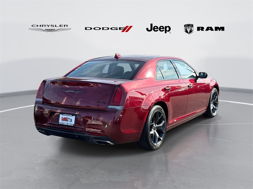Used 2023 Chrysler 300 S Sedan