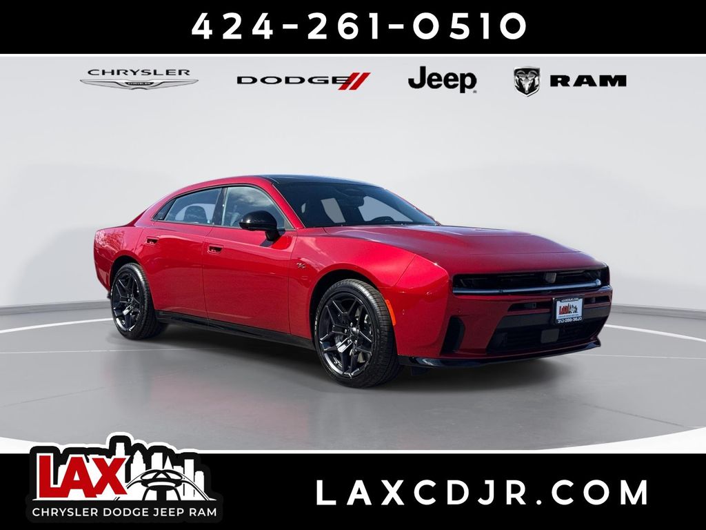 2026 Dodge Charger