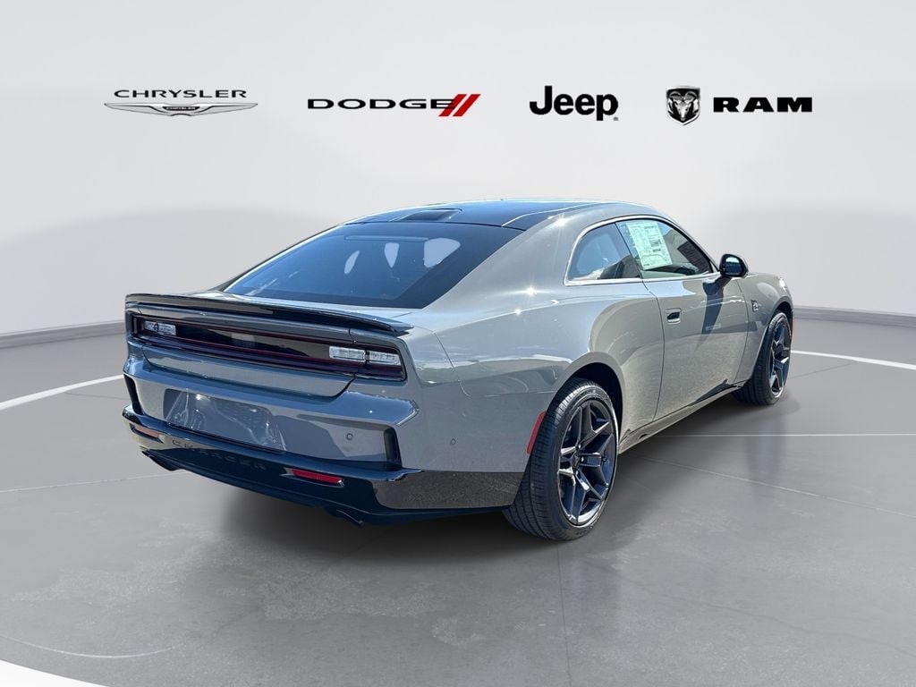 New 2026 Dodge Charger R/T Scat Pack Coupe