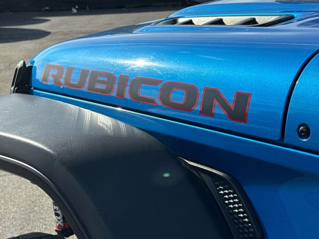 2020 Jeep Gladiator Rubicon photo 3