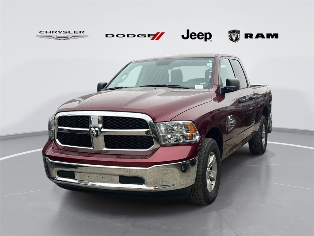2024 RAM Ram 1500 Classic SLT's photo