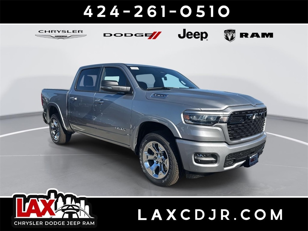 2026 RAM Ram 1500 Pickup Big Horn/Lone Star's photo