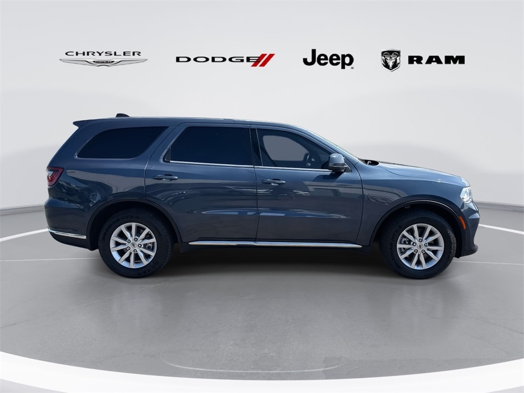 Used 2021 Dodge Durango SXT with VIN 1C4RDHAG9MC641237 for sale in Inglewood, CA