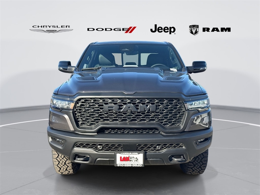 New 2026 Ram 1500 Rebel Pickup