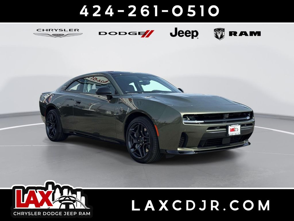 2026 Dodge Charger
