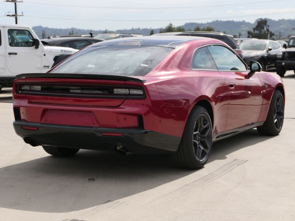 New 2026 Dodge Charger R/T Scat Pack Coupe