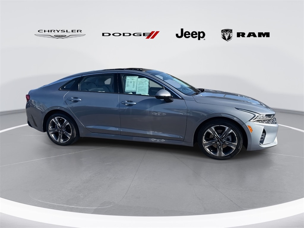 Used 2023 Kia K5 EX Sedan