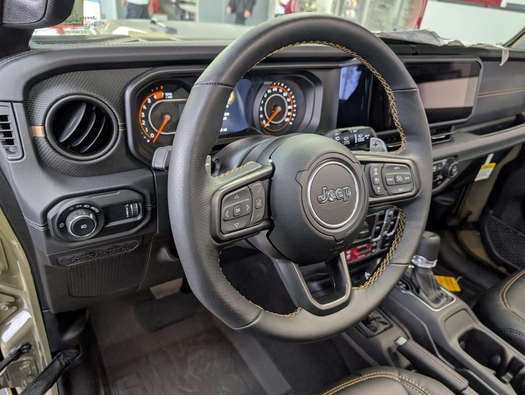 2025 Jeep Wrangler 4-Door Rubicon 392 Final Edition - Photo 37