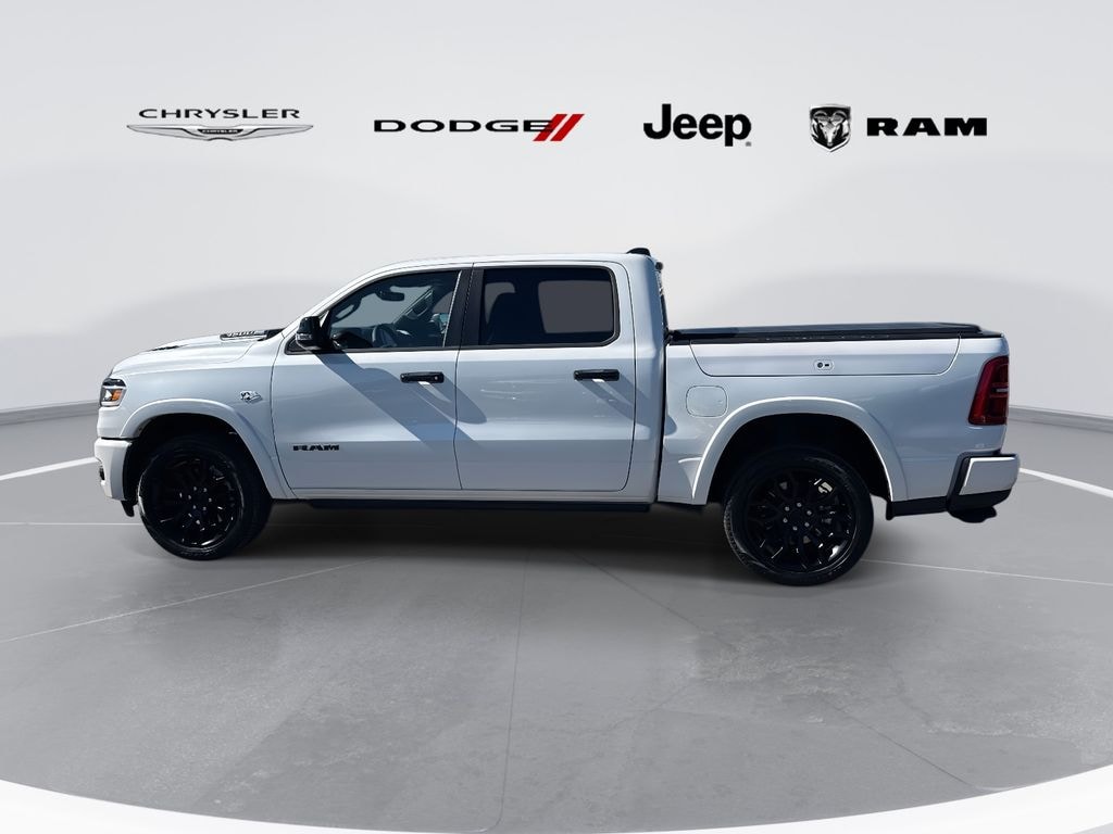 New 2026 Ram 1500 Limited Pickup