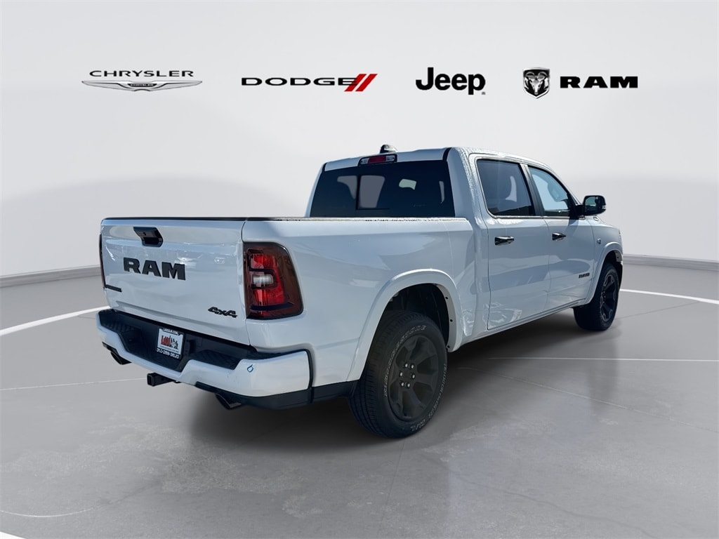 New 2026 Ram 1500 Big Horn/Lone Star Pickup