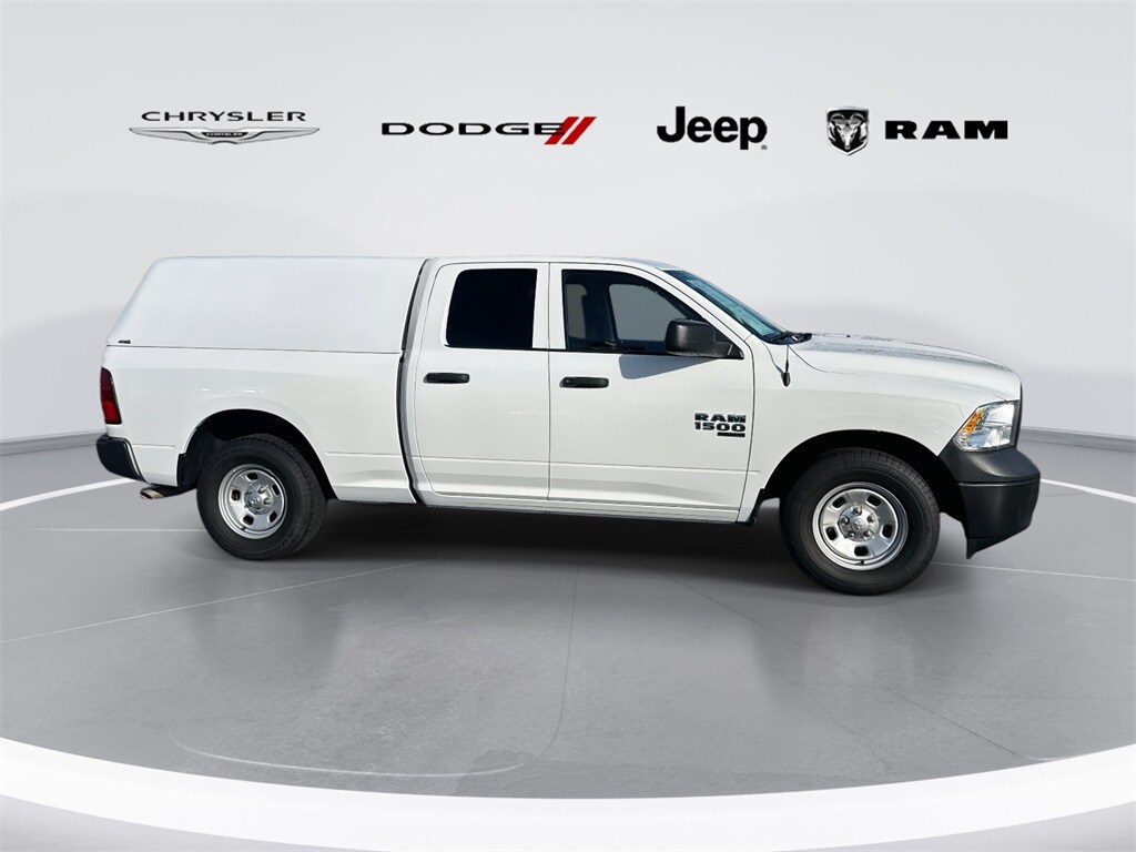 Used 2022 Ram 1500 Classic Tradesman Truck Quad Cab