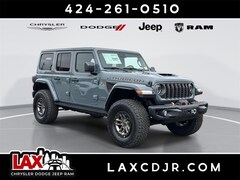 2025 Jeep Wrangler Rubicon 392 Sport Utility