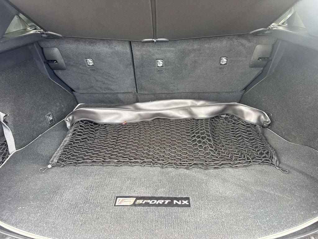 2024 LEXUS NX 350 F SPORT Handling photo 3