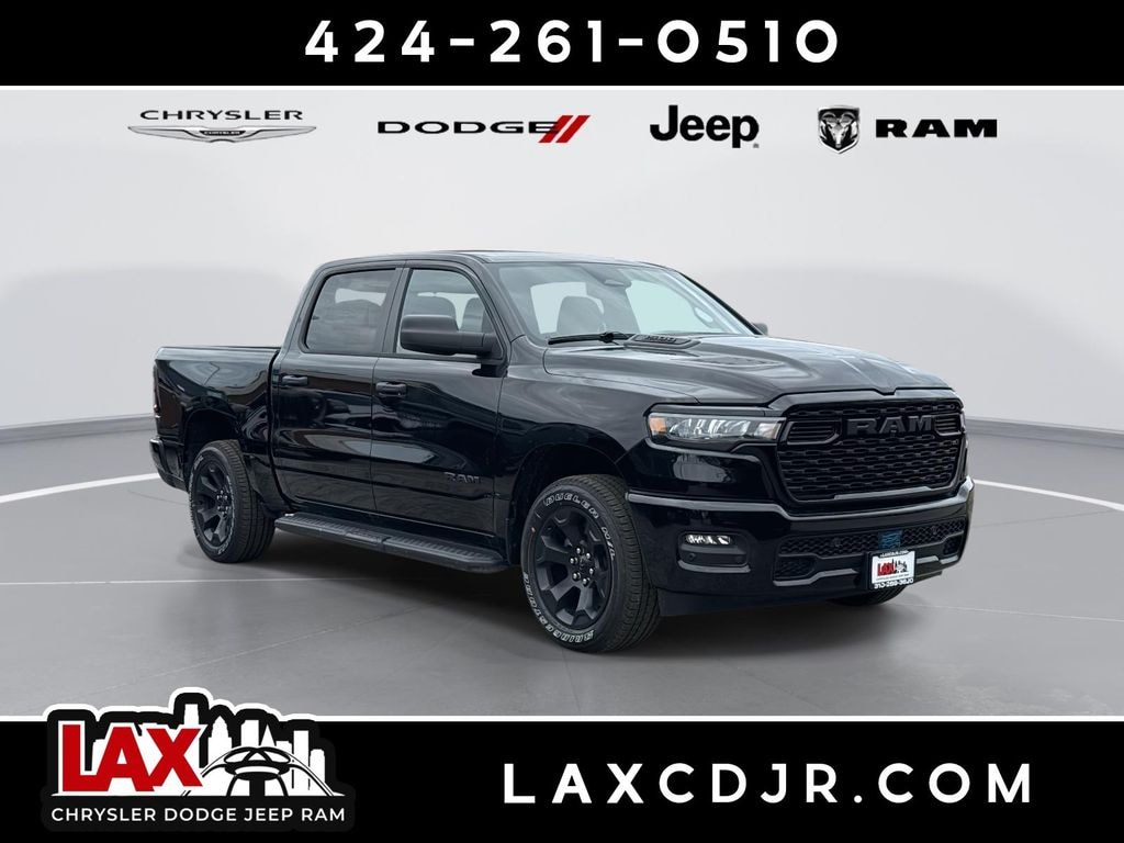 New 2026 Ram 1500 Express Pickup