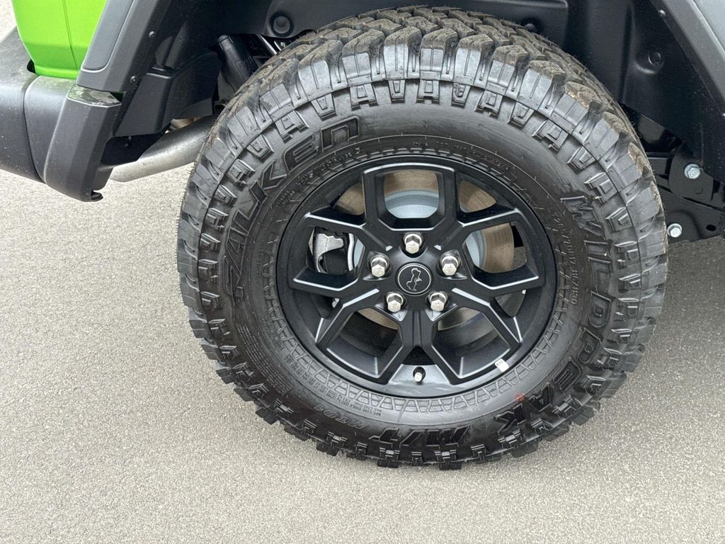 2025 Jeep Wrangler 4-Door Willys - Photo 39
