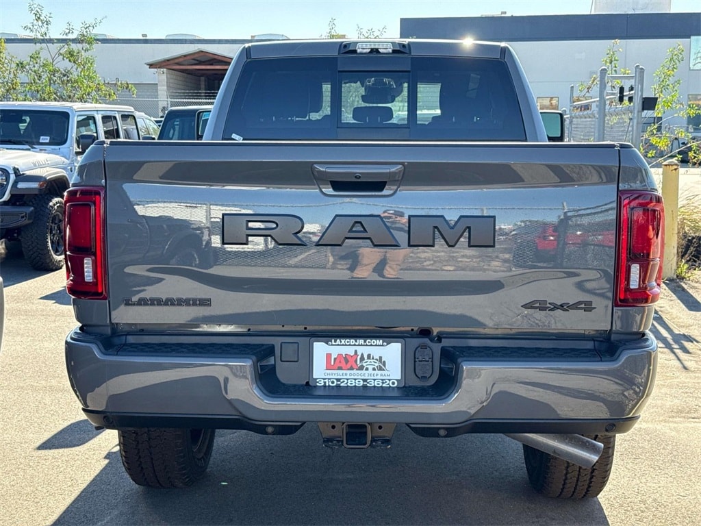 New 2026 Ram 2500 Laramie Pickup