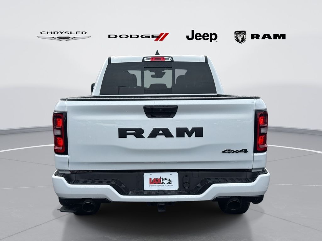 New 2026 Ram 1500 Express Pickup
