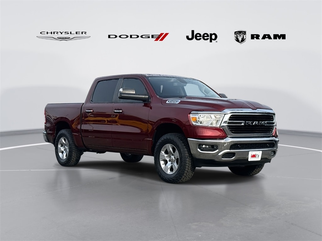 2019 RAM Ram 1500 Pickup Big Horn/Lone Star's photo