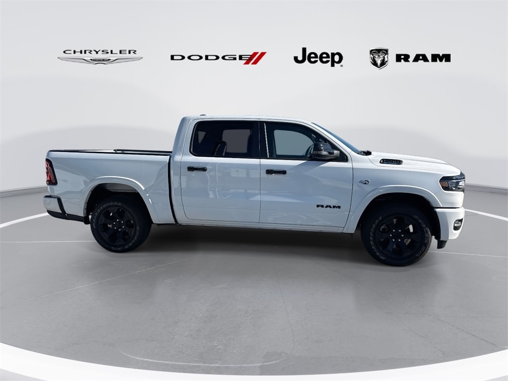 New 2026 Ram 1500 Big Horn/Lone Star Pickup
