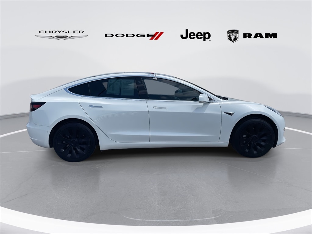 Used 2019 Tesla Model 3 Base with VIN 5YJ3E1EA2KF401656 for sale in Inglewood, CA