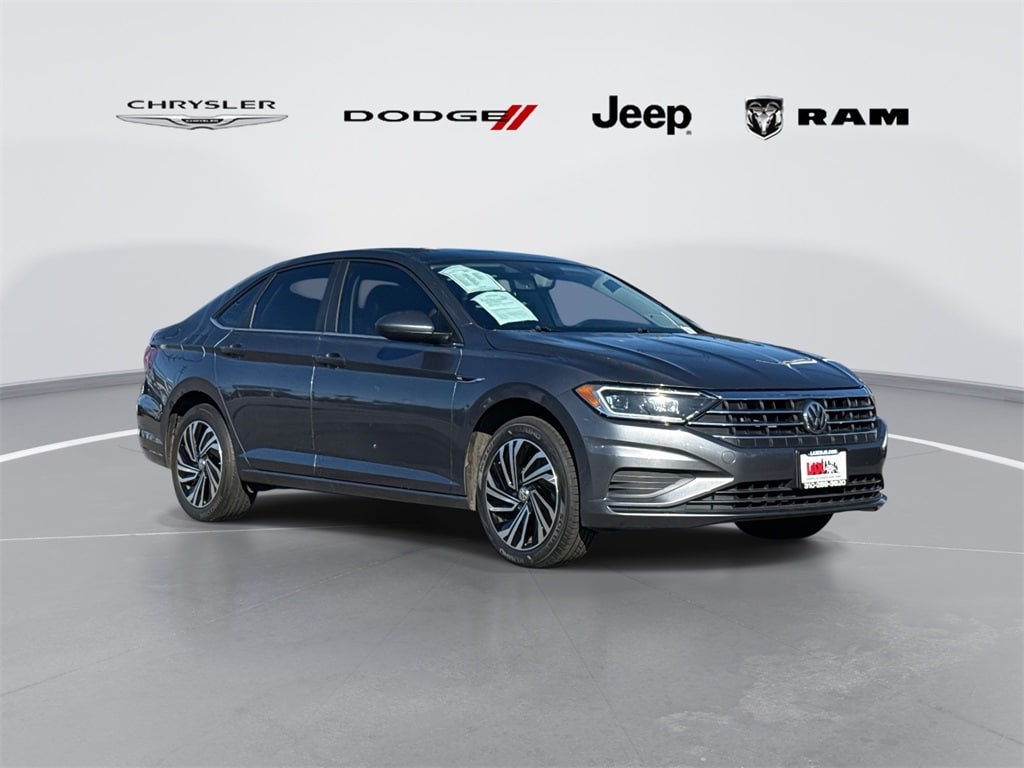 2020 Volkswagen Jetta SEL