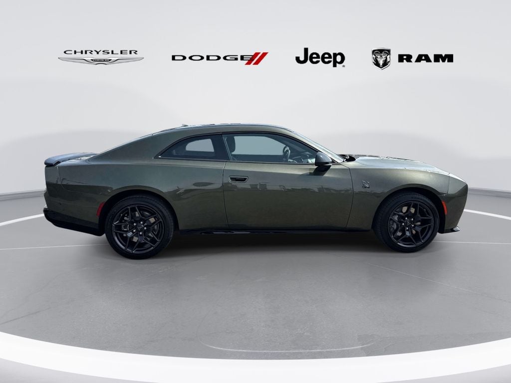 New 2026 Dodge Charger R/T Scat Pack Coupe