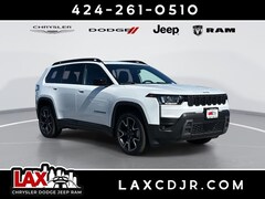 2026 Jeep Cherokee Overland Sport Utility