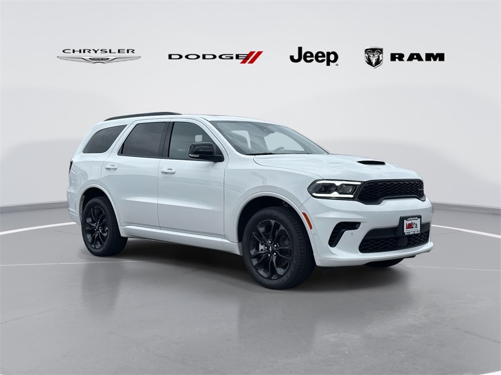 2026 Dodge Durango GT Plus's photo