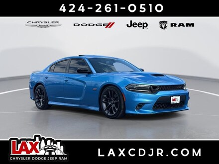 2023 Dodge Charger Scat Pack Sedan