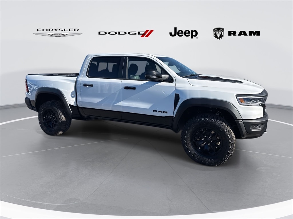 New 2026 Ram 1500 RHO Pickup