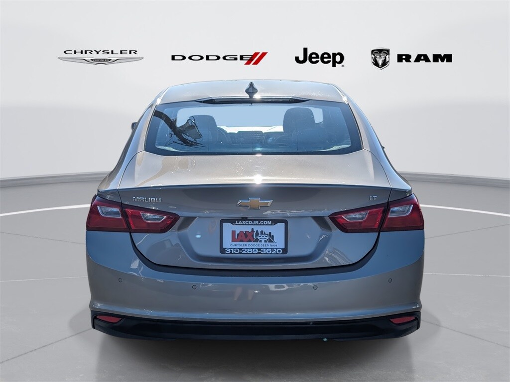 Used 2024 Chevrolet Malibu 1LT Sedan