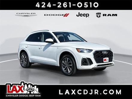 2023 Audi Q5 45 S line Premium SUV