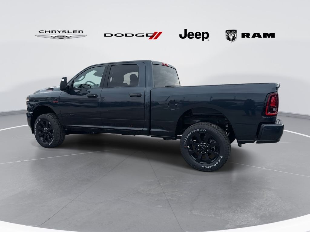 New 2026 Ram 2500 Big Horn Pickup