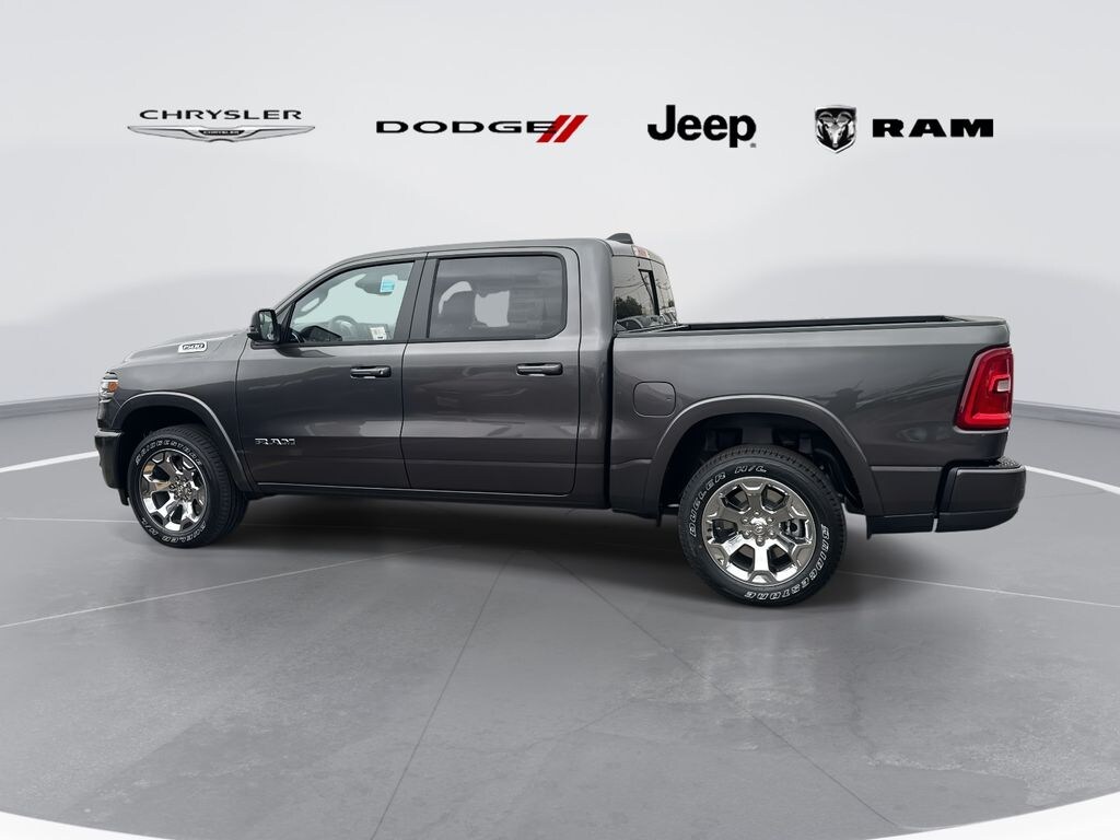 New 2026 Ram 1500 Big Horn/Lone Star Pickup