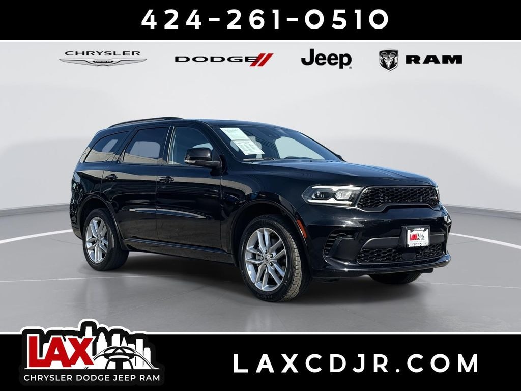 Used 2024 Dodge Durango GT SUV