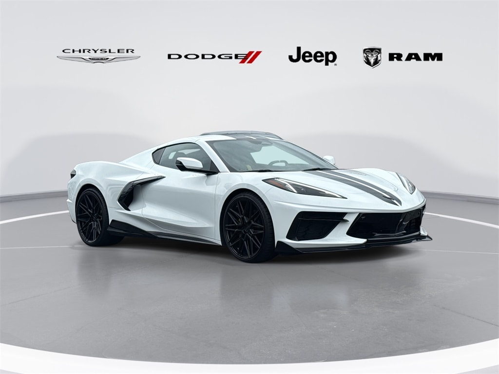 2024 Chevrolet Corvette 3LT's photo